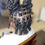 Bantu Knots