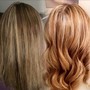 Bonding Hair Extensions