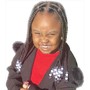 Kids Knotless Braids