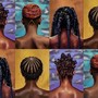 Box Braids