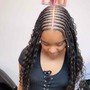 Kid's Tribal Braids