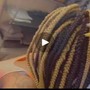 Box Braids