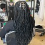 Large Senegalese Twist (mid back length)