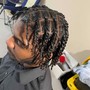 Starter Locs