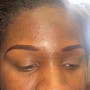 Eyebrow Tinting