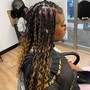 Senegalese Twist (goddess)