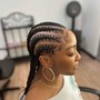 Goddess Braids BoHo medium