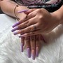 Acrylic Nails 2xL