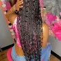 Small Box Braids