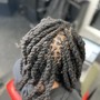 Anyone with very small locs, more locs than average please read before booking