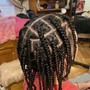 natural Braids