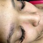 Eyelash Extension Removal