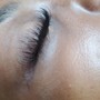 Eyelash Extension Removal