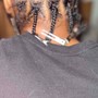 Two Feed in Braids