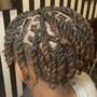 Men Comb Twist/Coils