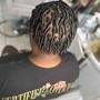 Kid's Retwist & Style