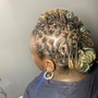 Style only locs