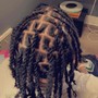 Starter locs