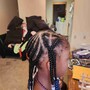 Box Braids