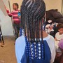 Kid's Braids