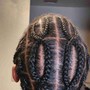 Kid's Braids