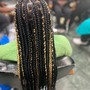 Goddess Braids (Medium)