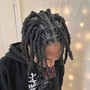 Starter locs