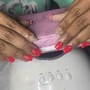 Gel Manicure