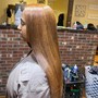 Keratin Treatment