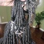 Detangling/Matted Fee