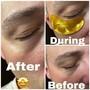 Eye-brow Wax