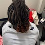 Senegalese Twist