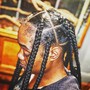 Men’s Braids 1 YEAR MEMBERSHIP