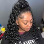 Lace Closure Sew-In