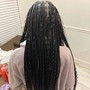 Soft Locs (24” and under)