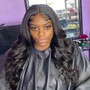 Lace Closure Sew In