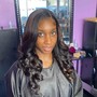 Lace Wig Install (with Customization)