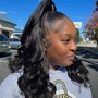 “ Mini Frontal” Closure Sew In