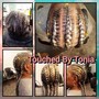 Feed-in Braids