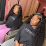 Bring a friend wig install deal!!