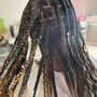 Large Boho/Goddess Braids