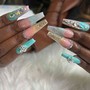 Nail Art (bling)