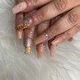 Acrylic overlay