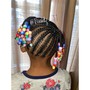 Kid's Braids