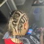 Cornrows