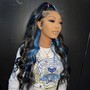 360 Full lace Wig Install