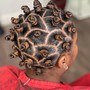 Bantu Knots