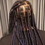 Men's Box Braids