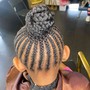 Braided Mohawk