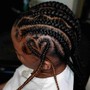 Cornrows